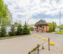 Лесной участок в Куркино