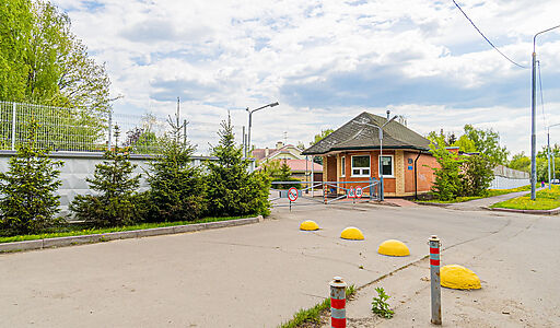 Лесной участок в Куркино