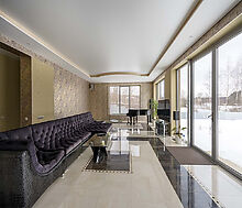 Дом у воды в Глухово