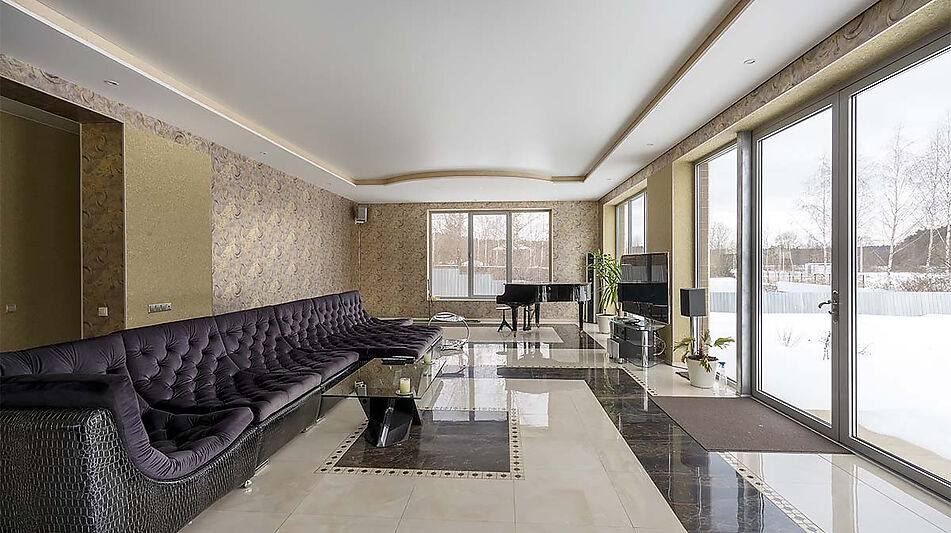 Дом у воды в Глухово