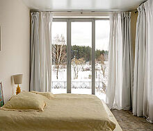 Дом у воды в Глухово