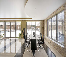 Дом у воды в Глухово