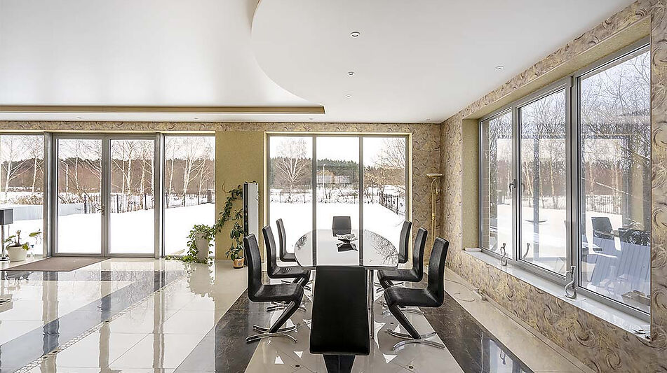 Дом у воды в Глухово