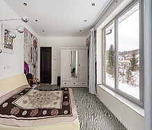 Дом у воды в Глухово