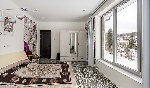 Дом у воды в Глухово