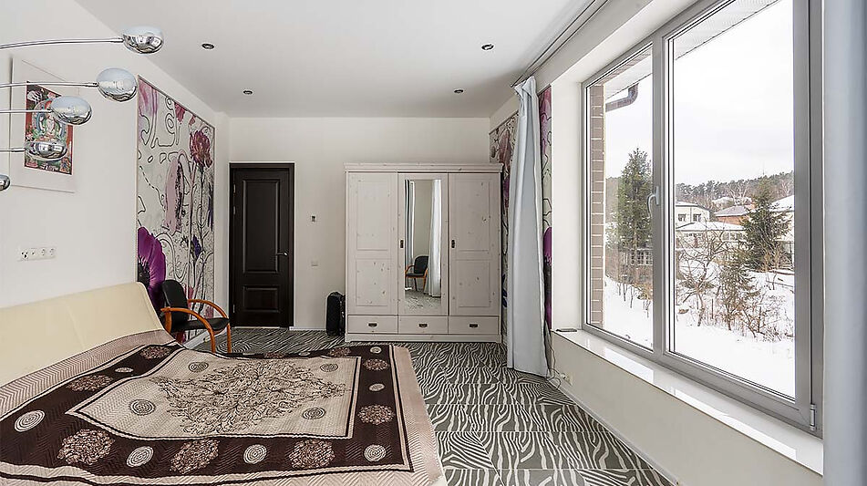 Дом у воды в Глухово