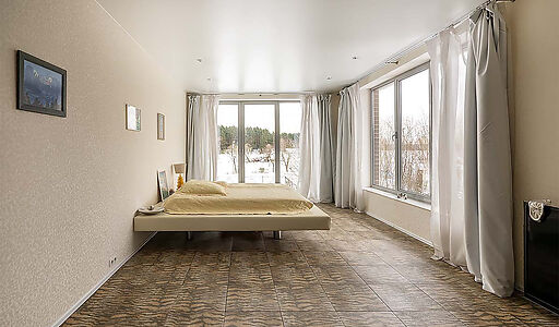 Дом у воды в Глухово