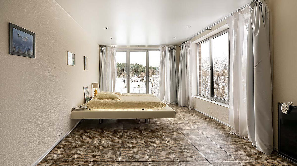 Дом у воды в Глухово