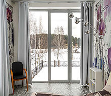 Дом у воды в Глухово