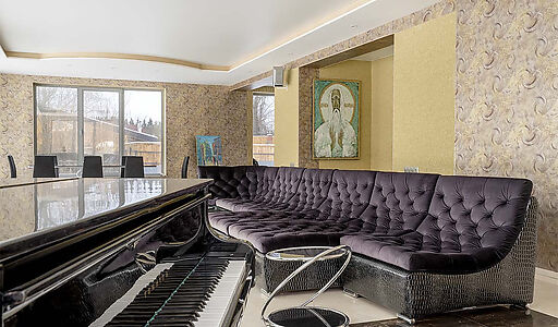 Дом у воды в Глухово