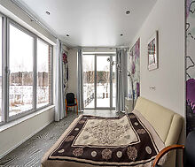 Дом у воды в Глухово