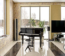 Дом у воды в Глухово