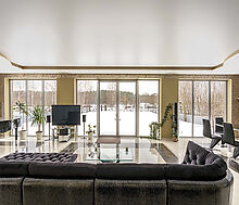 Дом у воды в Глухово