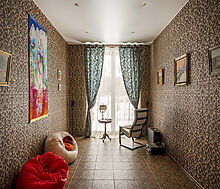 Дом у воды в Глухово