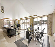 Дом у воды в Глухово