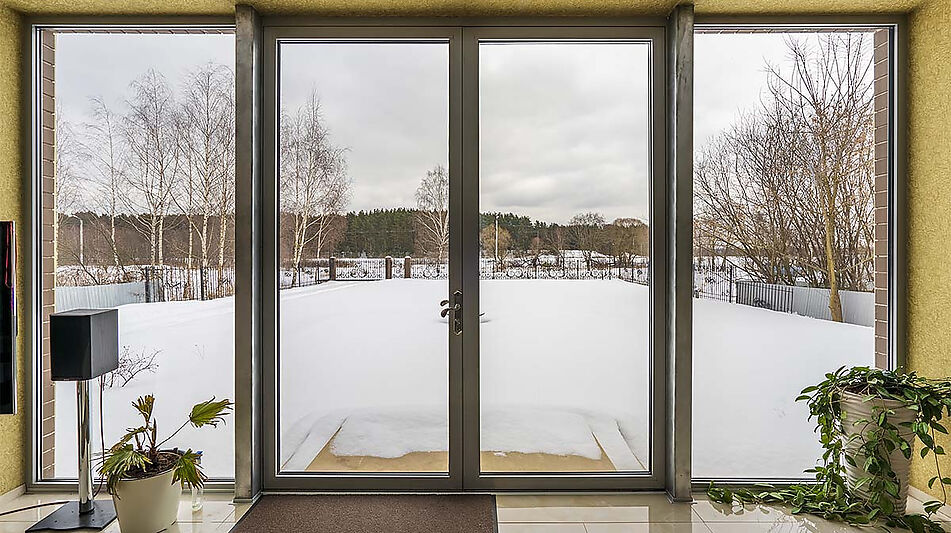 Дом у воды в Глухово