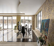 Дом у воды в Глухово