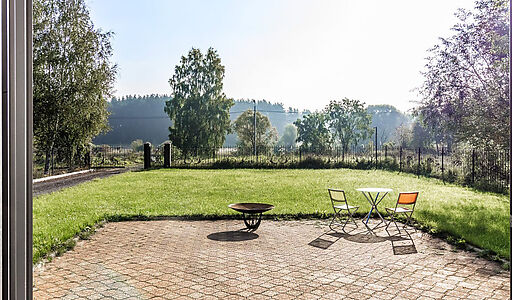 Дом у воды в Глухово