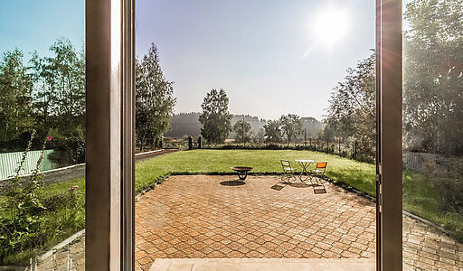 Дом у воды в Глухово