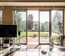 Дом у воды в Глухово