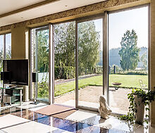 Дом у воды в Глухово