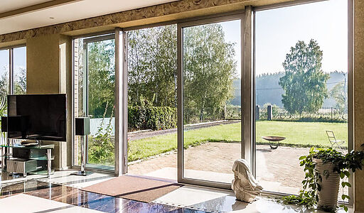 Дом у воды в Глухово