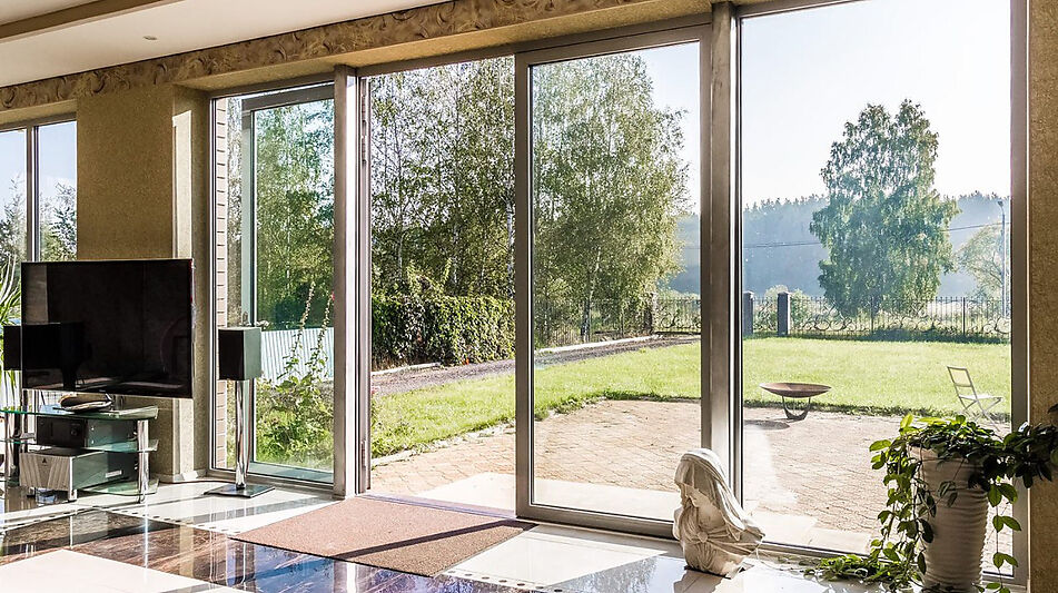 Дом у воды в Глухово