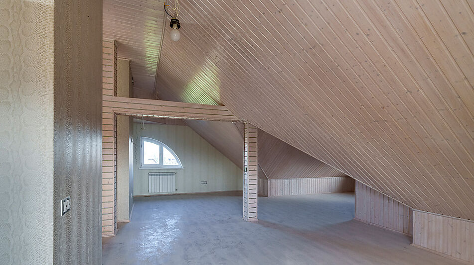 Просторный дом в КП Сорочаны