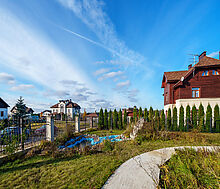 Просторный дом в КП Сорочаны