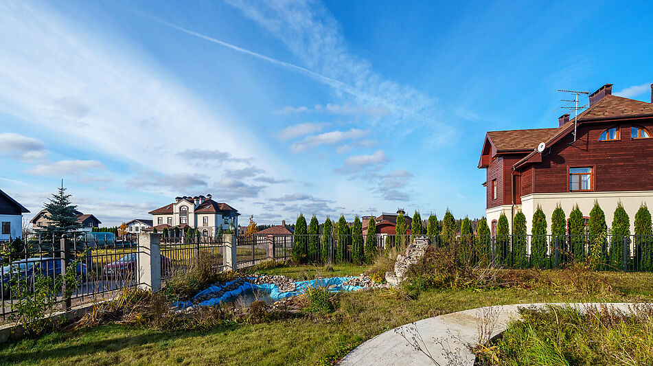 Просторный дом в КП Сорочаны