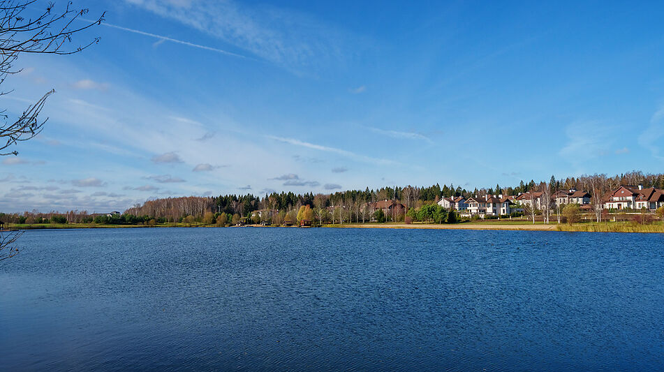 Просторный дом в КП Сорочаны