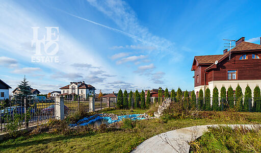 Просторный дом в КП Сорочаны