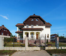 Просторный дом в КП Сорочаны