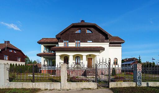 Просторный дом в КП Сорочаны