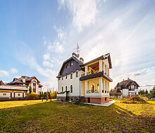 Просторный дом в КП Сорочаны