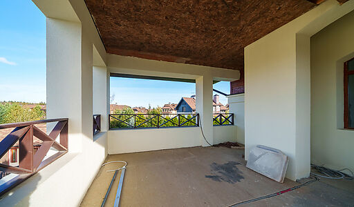 Просторный дом в КП Сорочаны