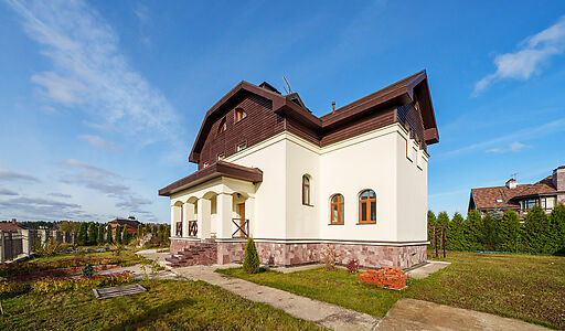 Просторный дом в КП Сорочаны