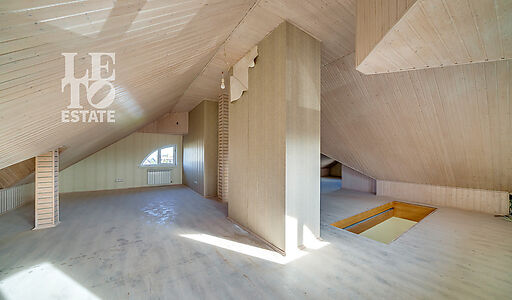 Просторный дом в КП Сорочаны