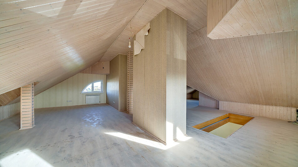 Просторный дом в КП Сорочаны