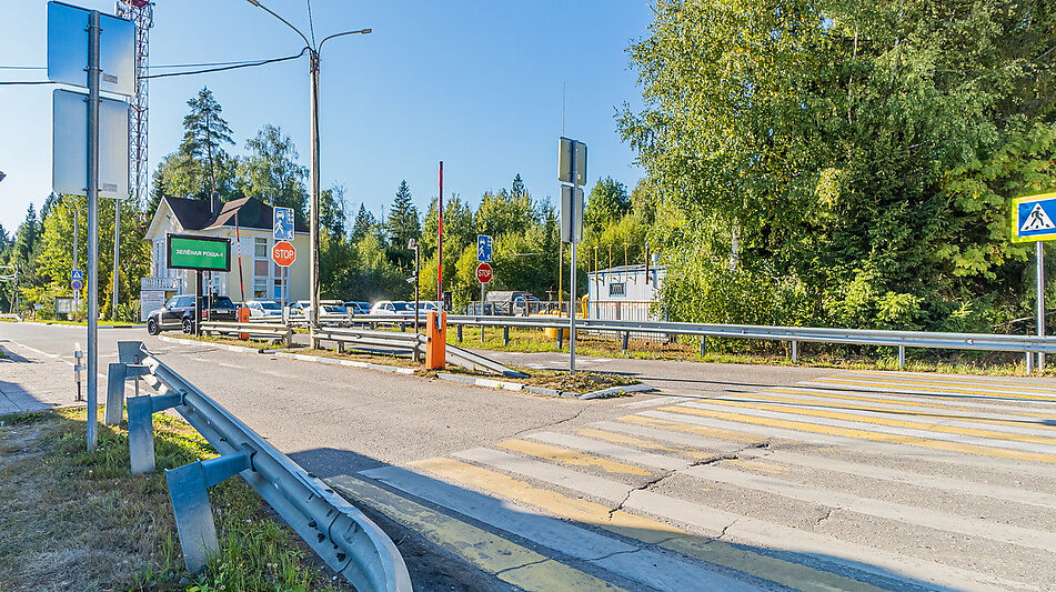 Участок в КП Зеленая роща 1