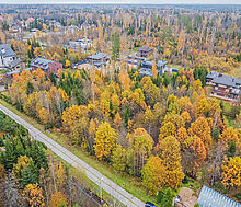 Участок в КП Зеленая роща 1