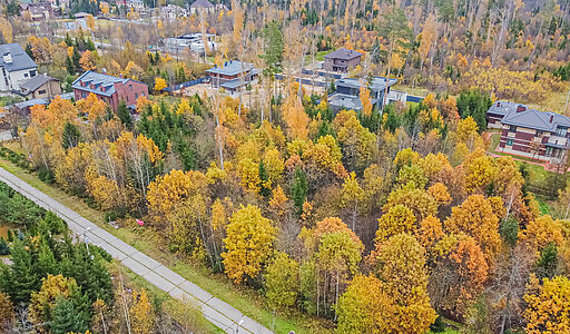 Участок в КП Зеленая роща 1
