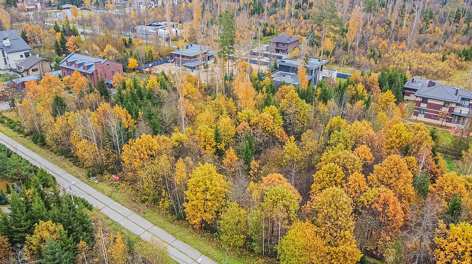 Участок в КП Зеленая роща 1