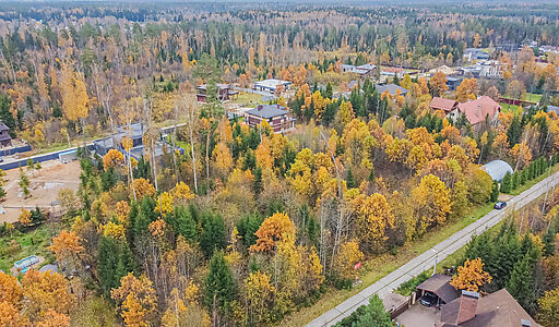 Участок в КП Зеленая роща 1