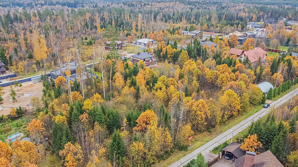 Участок в КП Зеленая роща 1