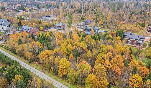Участок в КП Зеленая роща 1