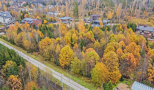 Участок в КП Зеленая роща 1