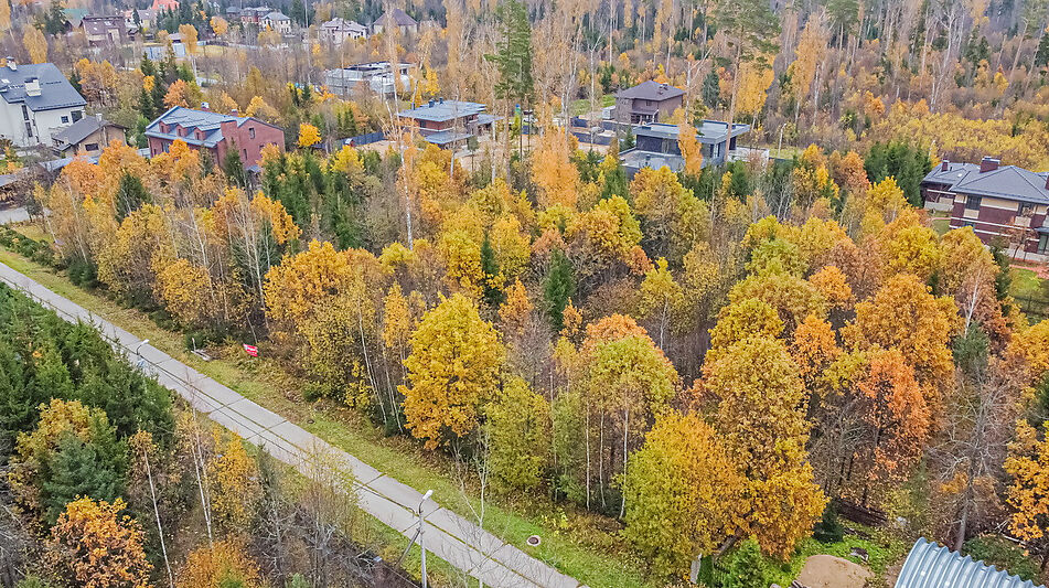 Участок в КП Зеленая роща 1