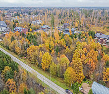 Участок в КП Зеленая роща 1