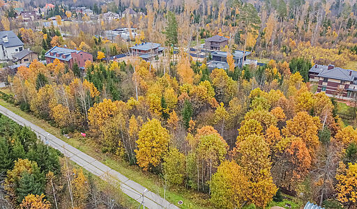 Участок в КП Зеленая роща 1